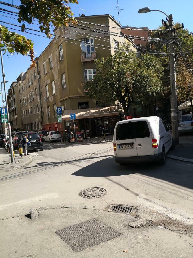 Romance Белград Екстериор снимка